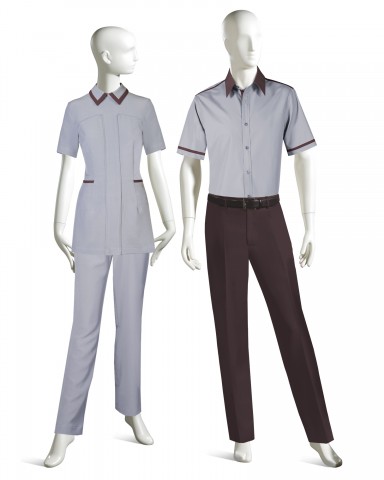 Housekeeping & Maid Uniforms - Custom Designs