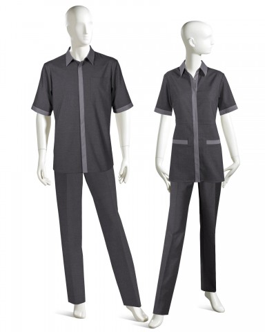 Housekeeping & Maid Uniforms - Custom Designs