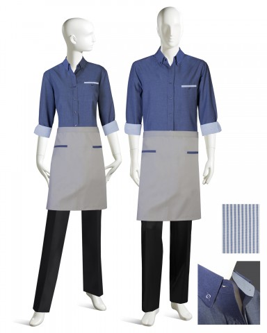 Custom Restaurant Uniforms & Attire