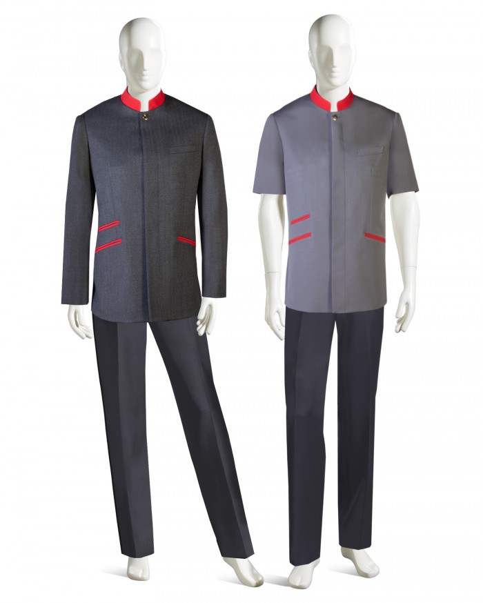 Doorman, Valet & Bellman Uniforms, Hats & Jackets