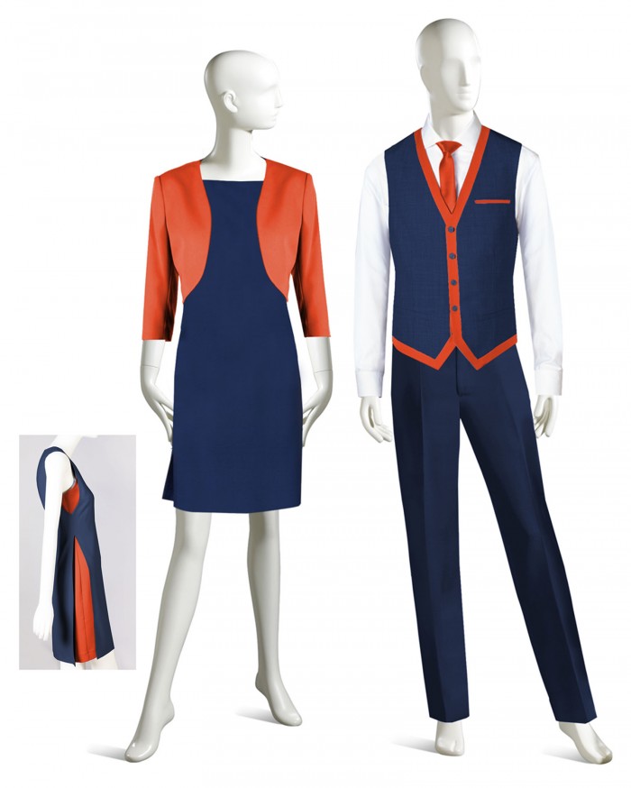 resort upscale attire