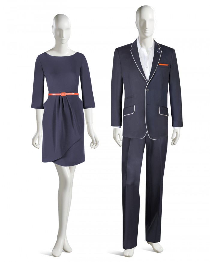 Professional Front Desk Uniforms & Concierge Apparel