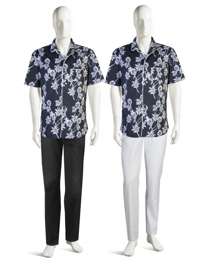 resort upscale attire