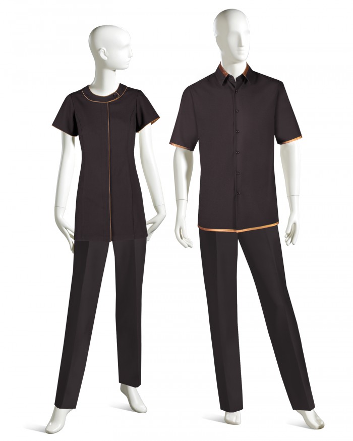 Professional Spa Uniforms - Custom, Upscale & Luxury Spa Apparel