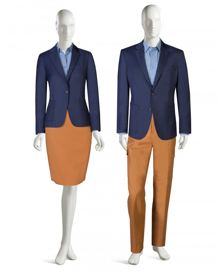 Upscale Resort, Beach & Luxury Hotel Uniforms
