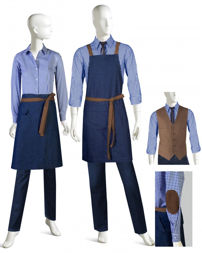 Custom Restaurant Uniforms & Attire