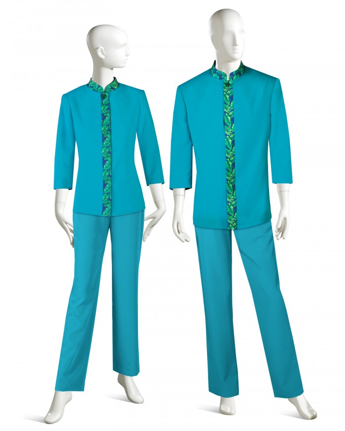 Professional Spa Uniforms - Custom, Upscale & Luxury Spa Apparel