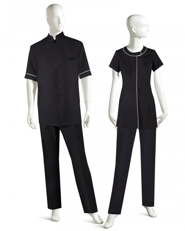 Professional Spa Uniforms - Custom, Upscale & Luxury Spa Apparel