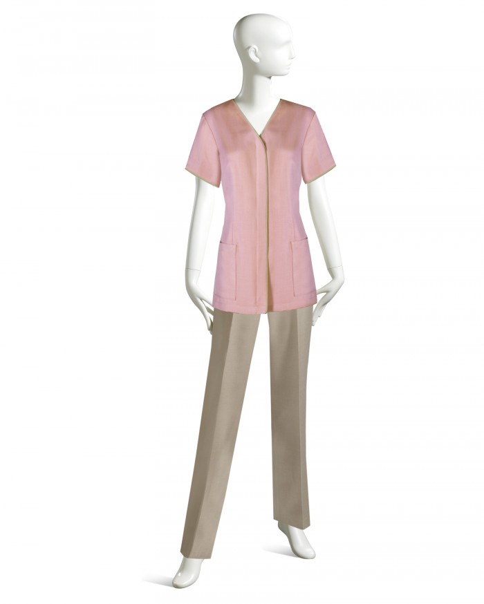 Professional Spa Uniforms Custom Upscale Luxury Spa Apparel
