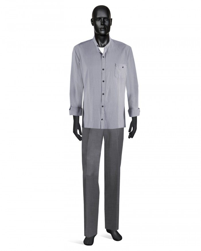 Professional Spa Uniforms Custom Upscale Luxury Spa Apparel