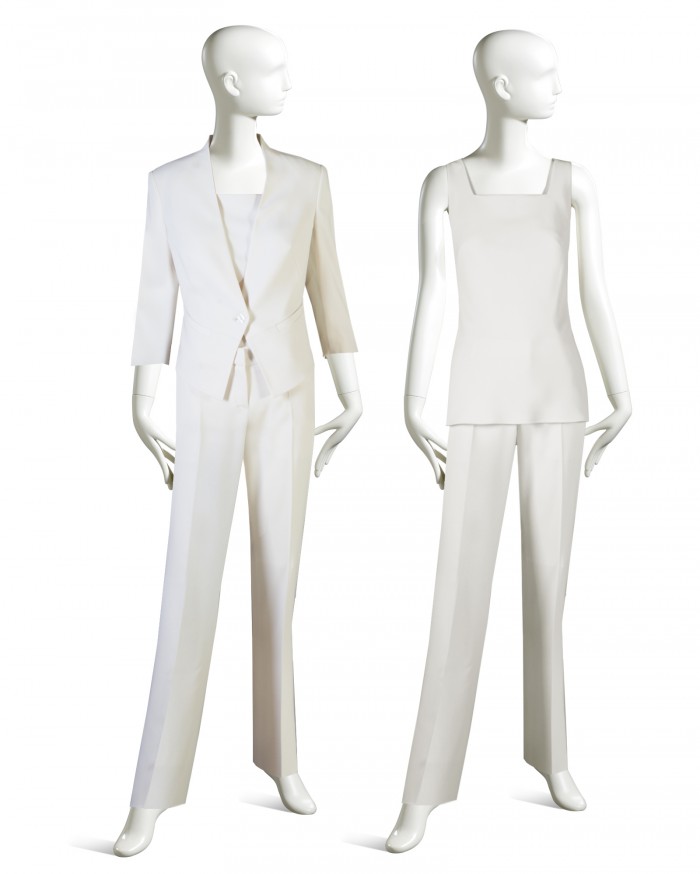 Professional Spa Uniforms - Custom, Upscale & Luxury Spa Apparel