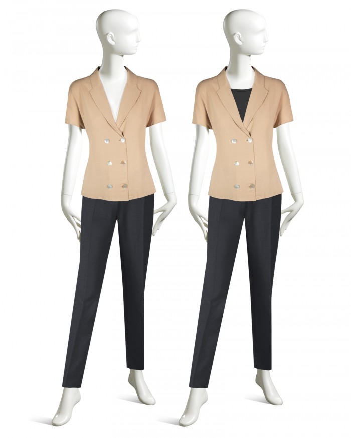 resort upscale attire