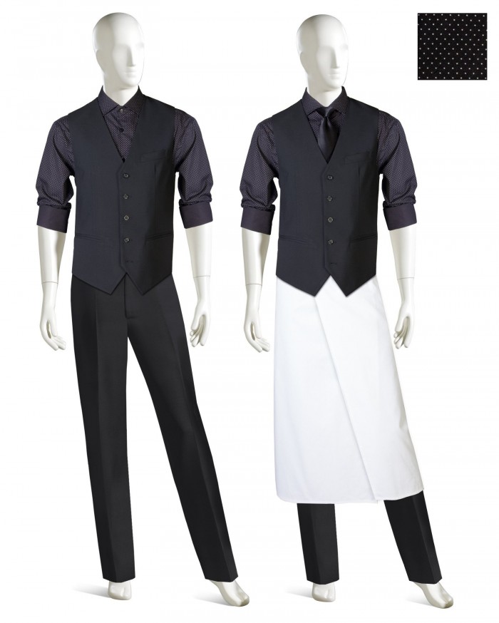 Custom Restaurant Uniforms & Attire