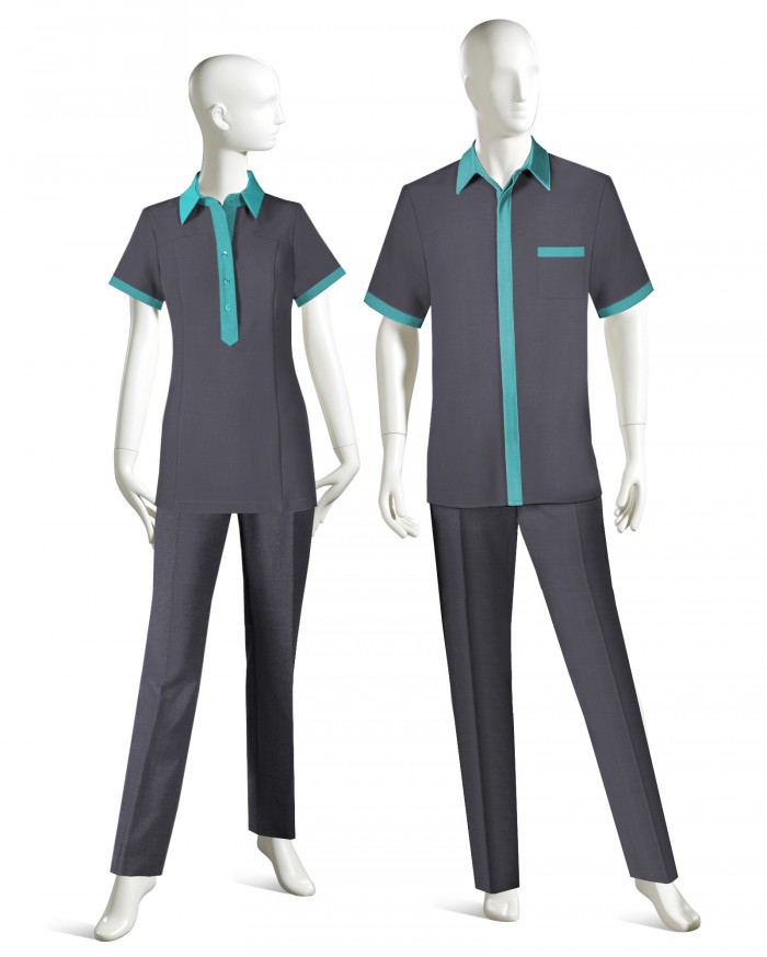 Housekeeping & Maid Uniforms - Custom Designs