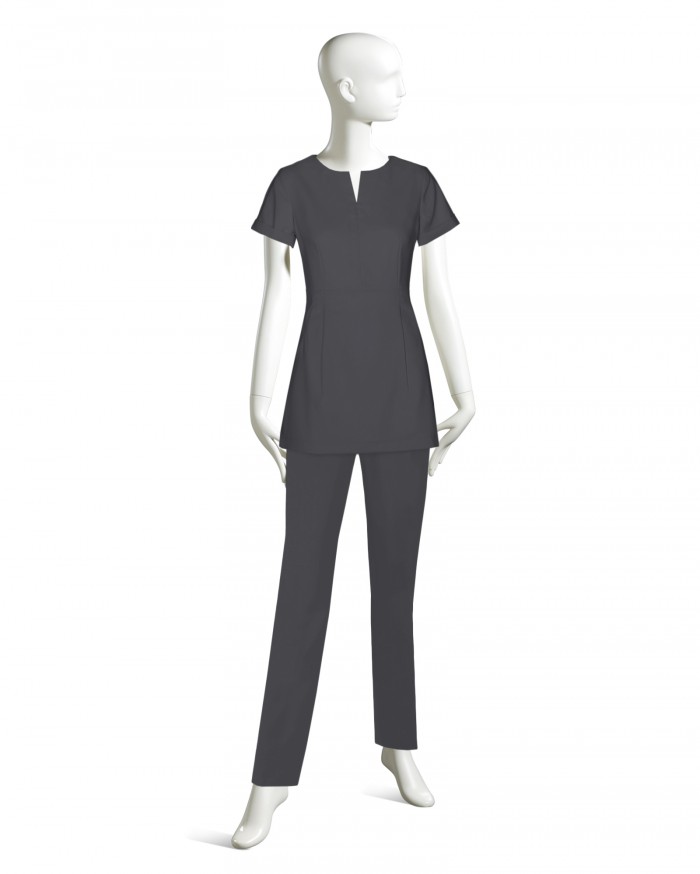 Dior Uniform Peplum Top w/ Bee  Fancy tops, Clothes design, Beauty uniforms