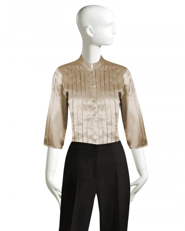 Uniform Blouse Designs