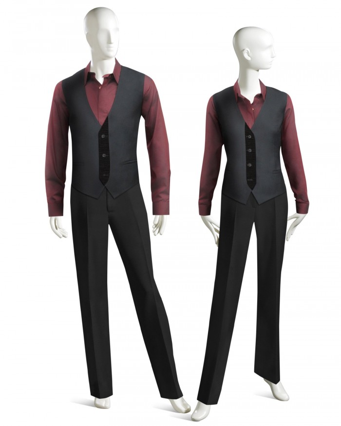 casino uniform suppliers