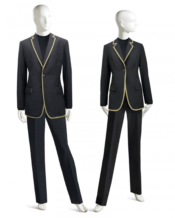 formal casino uniforms in stores ventura county