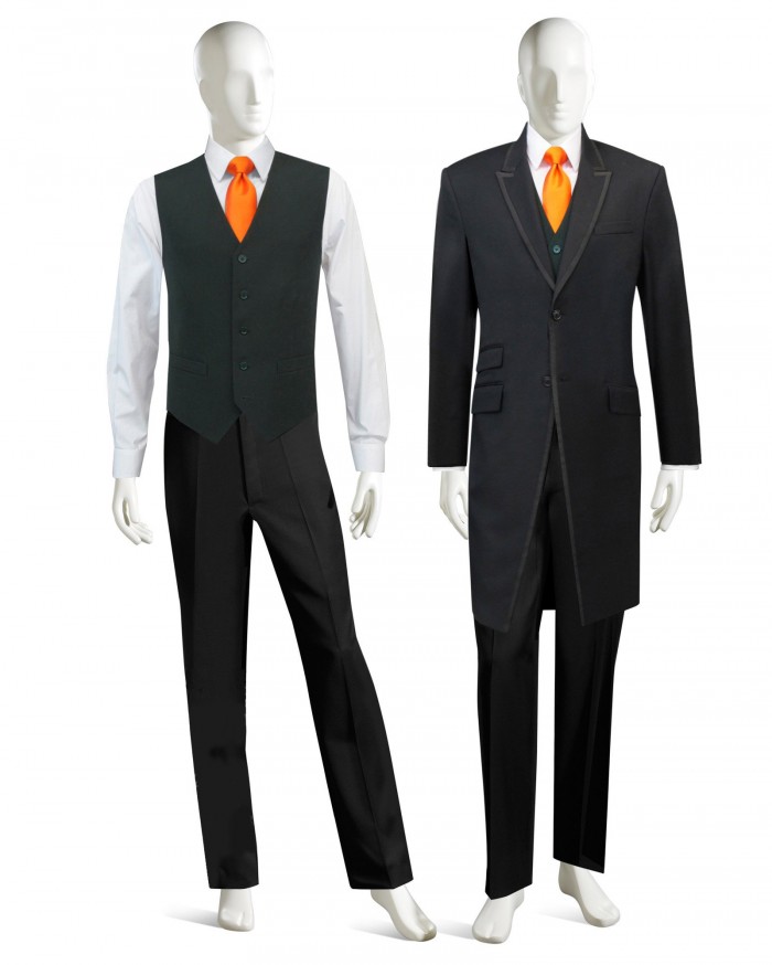 Doorman, Valet & Bellman Uniforms, Hats & Jackets