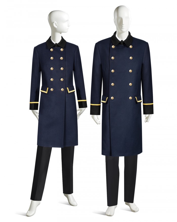 Custom Hotel Doorman Overcoats | Luxury Doorman Overcoats