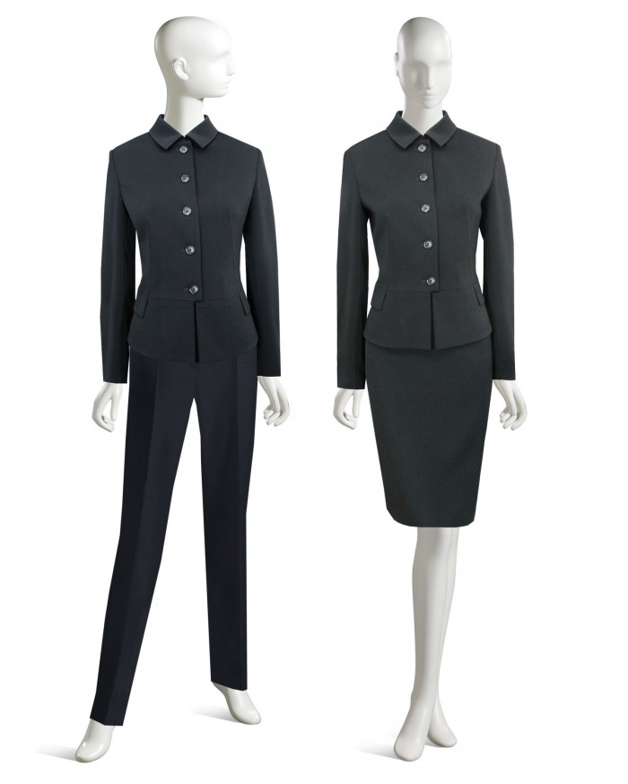 Professional Front Desk Uniforms & Concierge Apparel