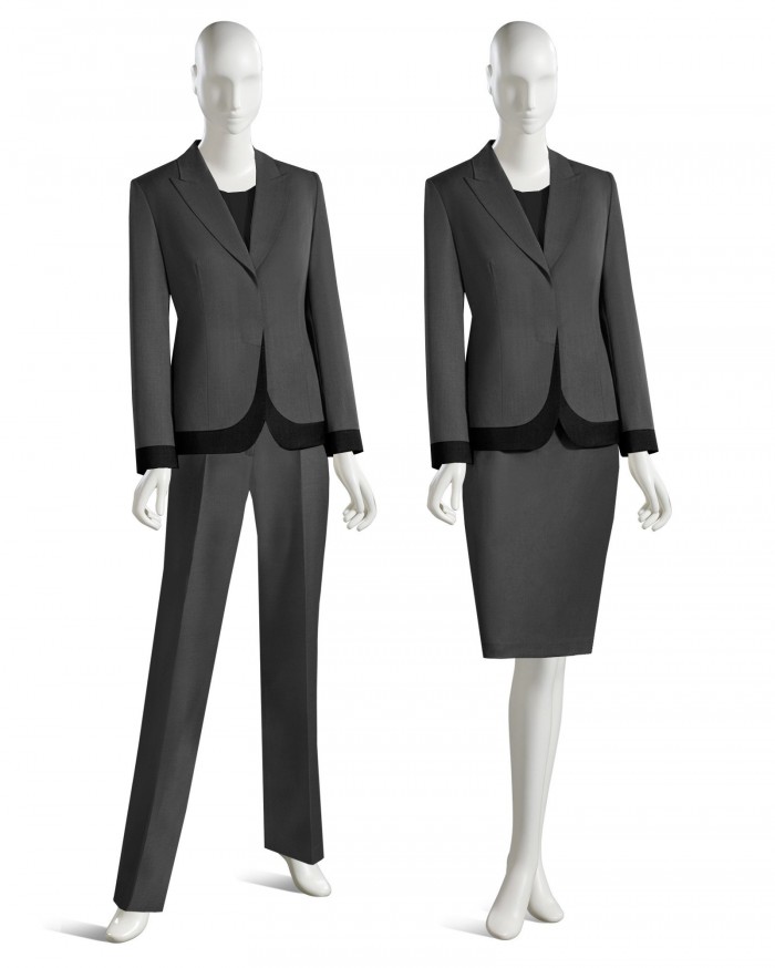 Professional Front Desk Uniforms & Concierge Apparel