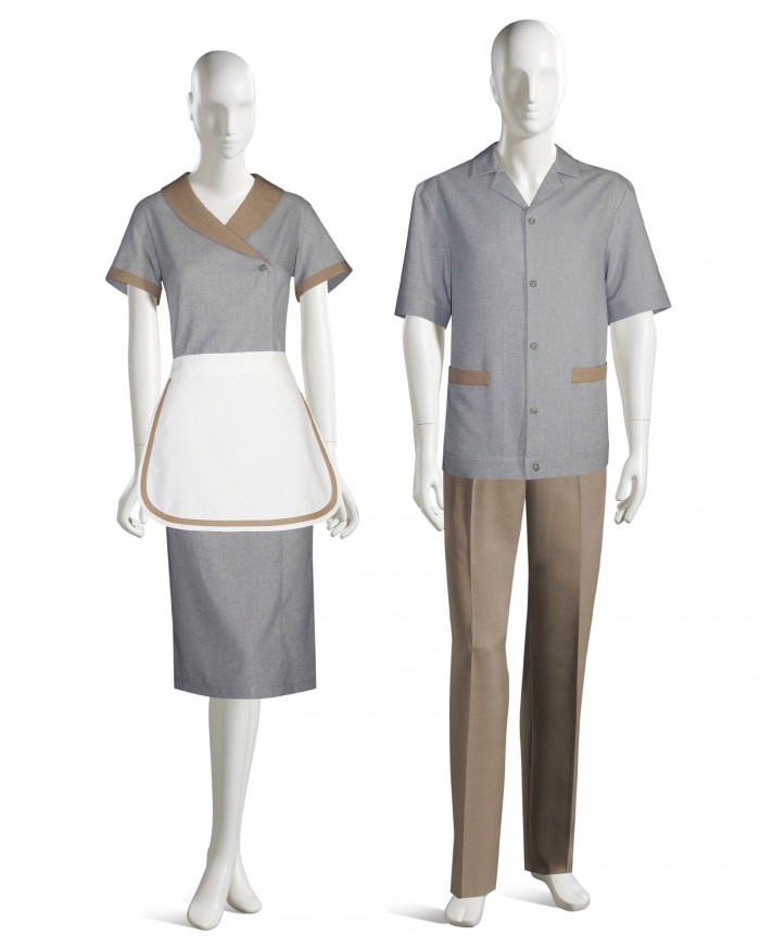 Housekeeping & Maid Uniforms - Custom Designs