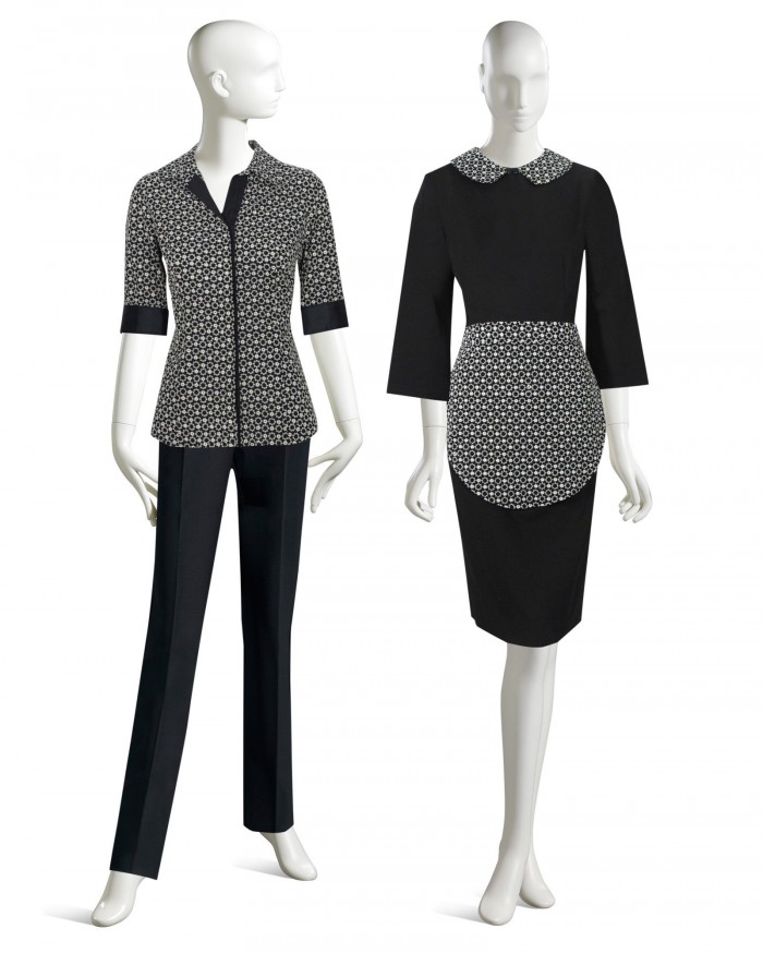 Housekeeping & Maid Uniforms Custom Designs