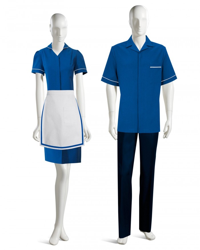 Housekeeping Maid Uniforms Custom Designs