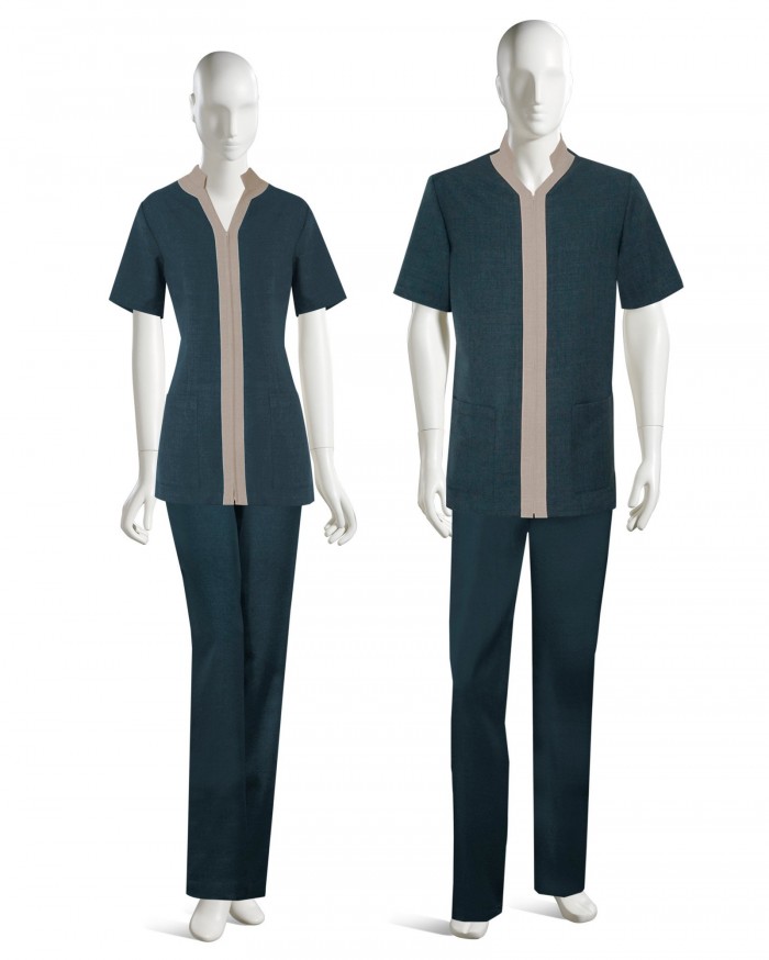 Housekeeping & Maid Uniforms - Custom Designs