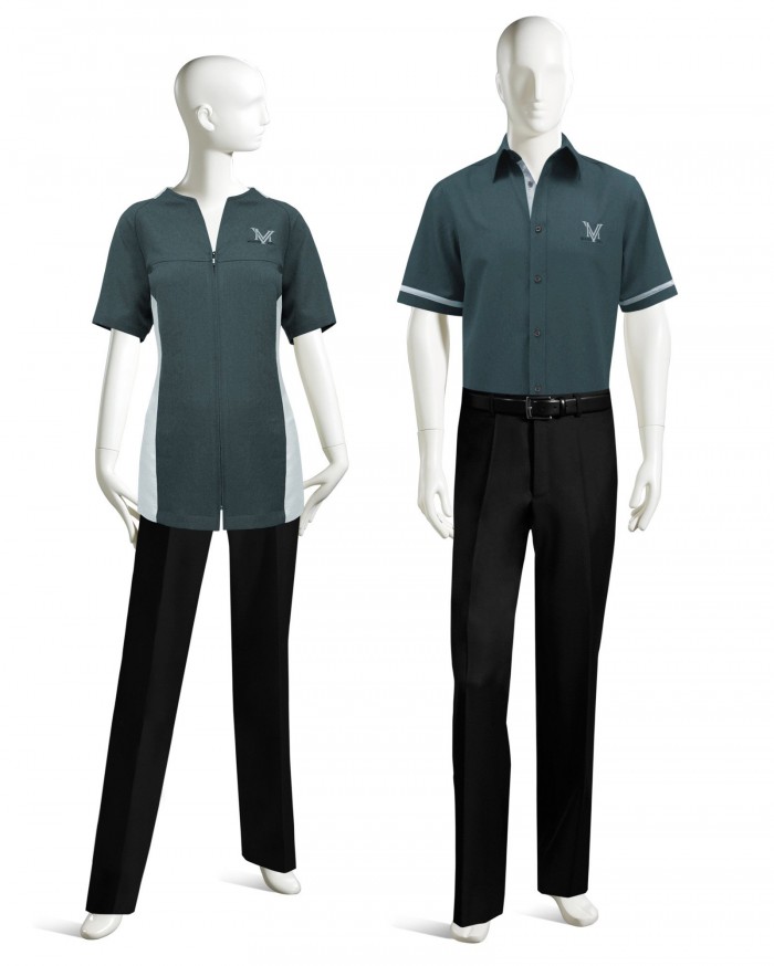 Housekeeping & Maid Uniforms Custom Designs