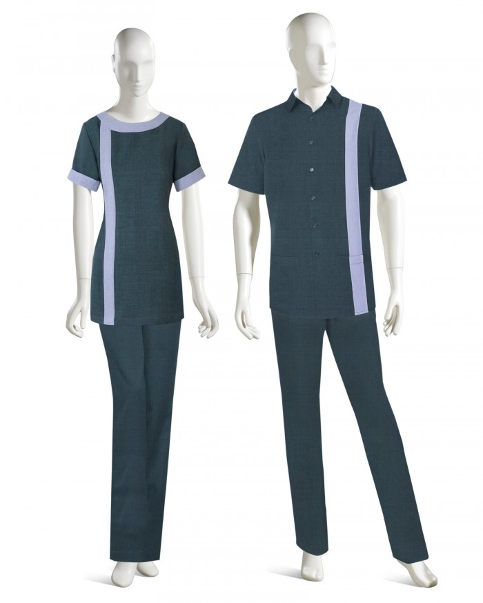 Housekeeping & Maid Uniforms - Custom Designs