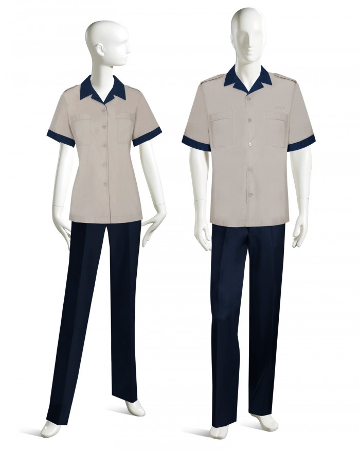 Housekeeping & Maid Uniforms Custom Designs