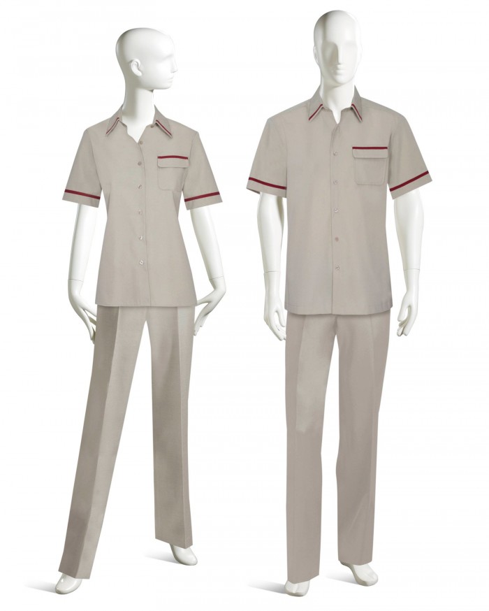 Housekeeping & Maid Uniforms - Custom Designs