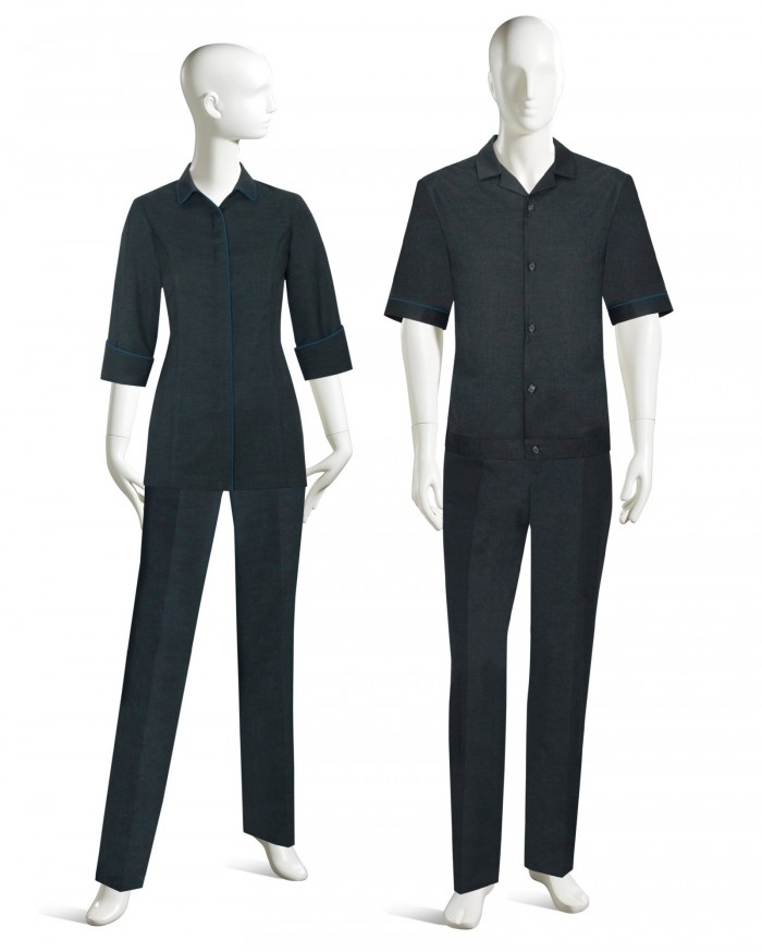 Housekeeping & Maid Uniforms - Custom Designs