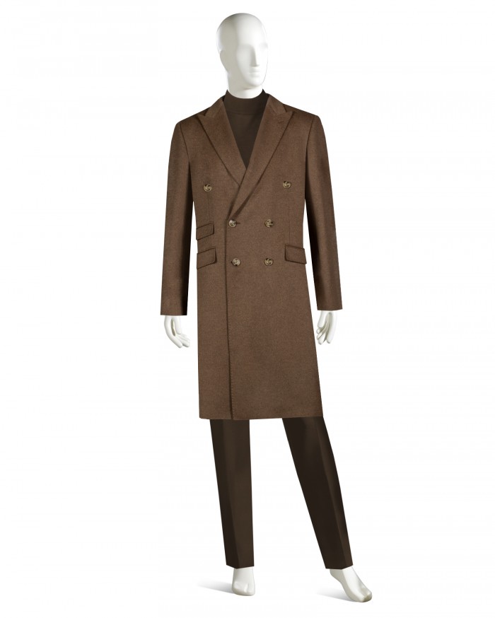 Custom Hotel Doorman Overcoats | Luxury Doorman Overcoats