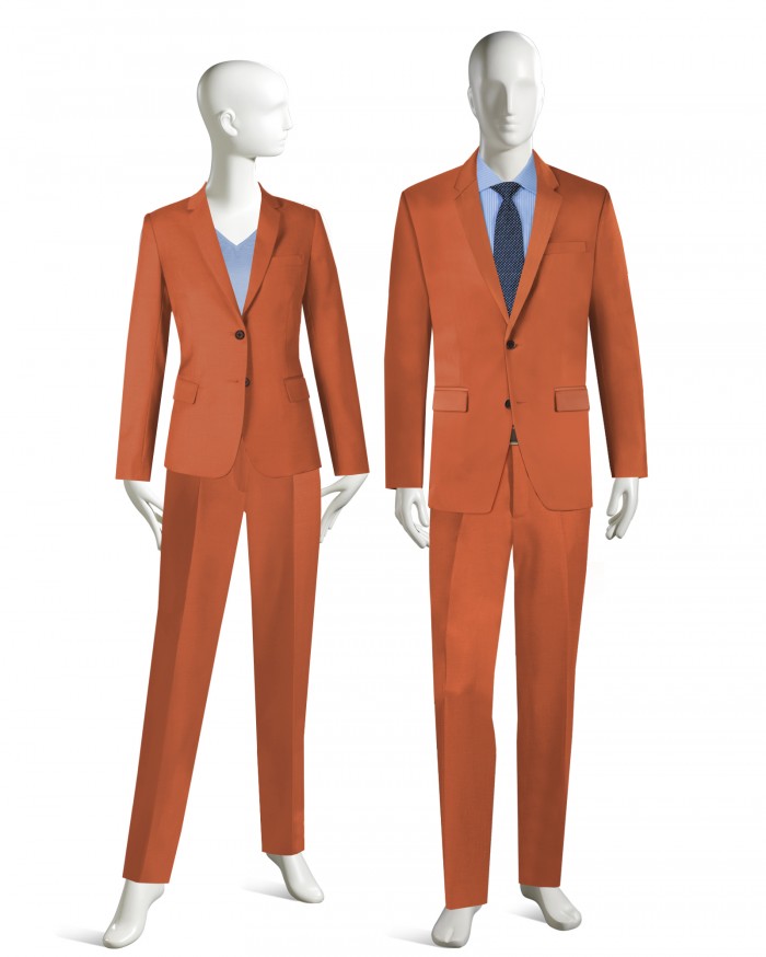 Professional Front Desk Uniforms & Concierge Apparel