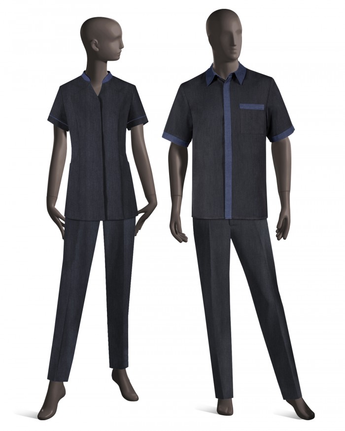 house cleaning uniforms male