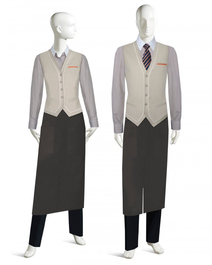 Custom Restaurant Uniforms & Attire