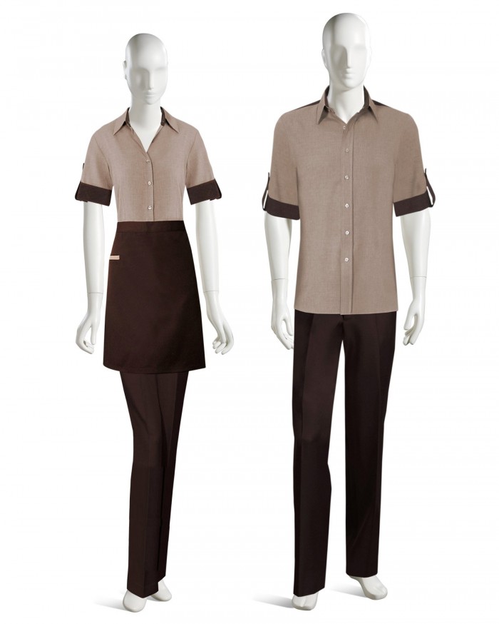 Custom Restaurant Uniforms & Attire