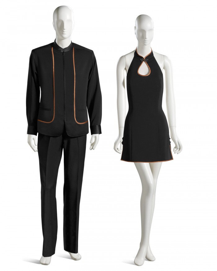 Custom Restaurant Uniforms Attire