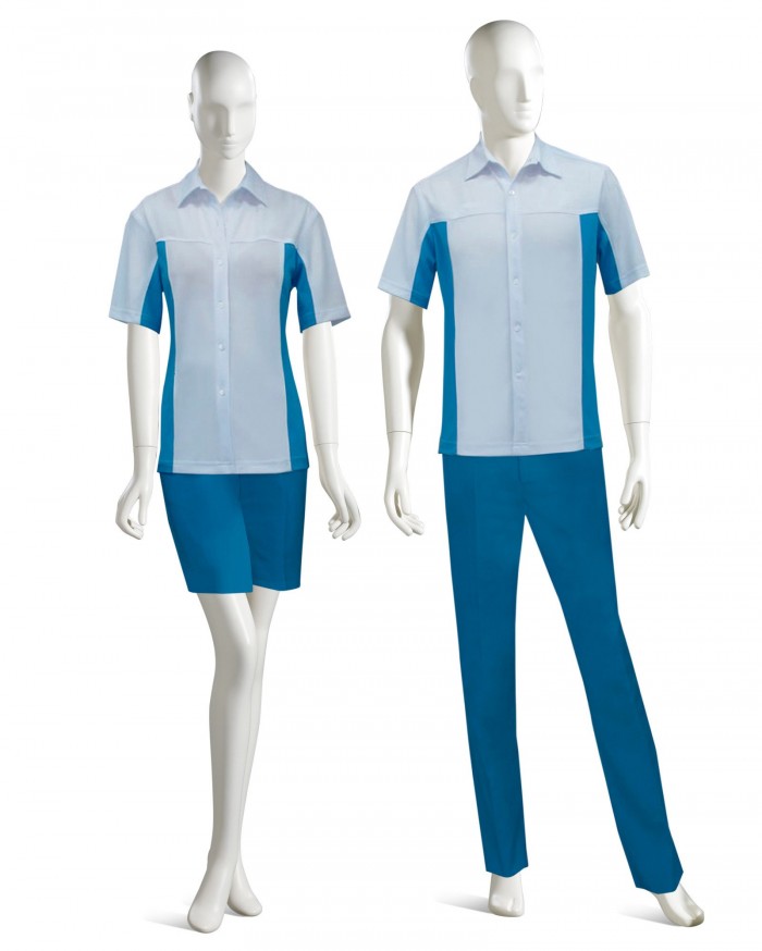 resort upscale attire