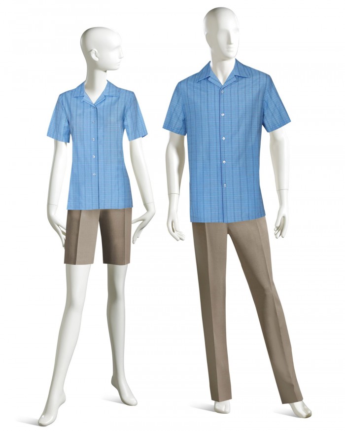 Upscale Resort, Beach & Luxury Hotel Uniforms