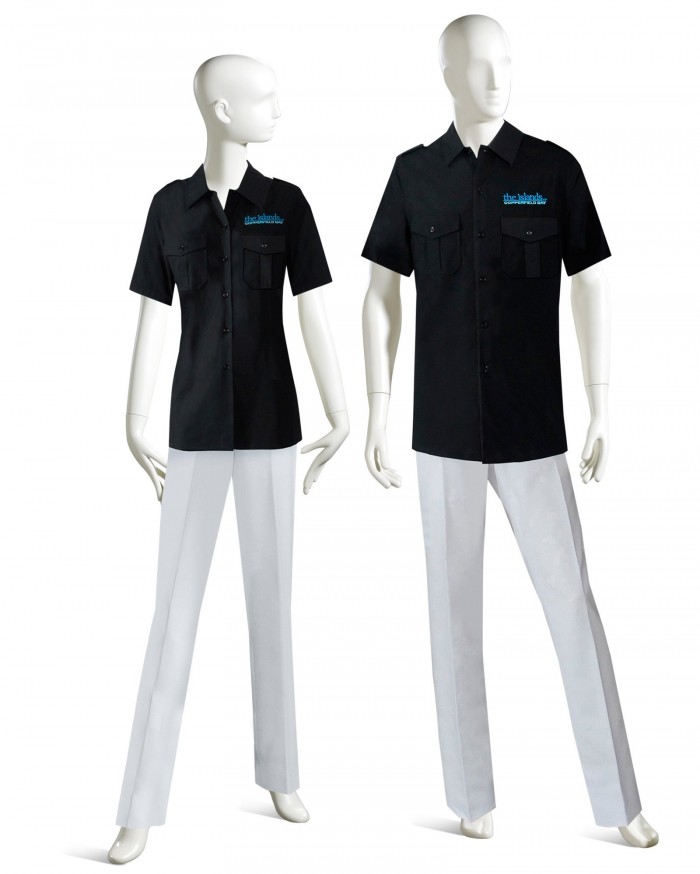 resort upscale attire