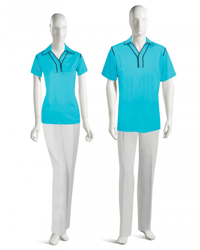 Upscale Resort, Beach & Luxury Hotel Uniforms