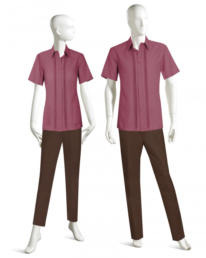 Upscale Resort, Beach & Luxury Hotel Uniforms