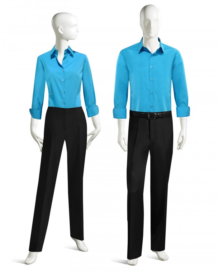resort upscale attire