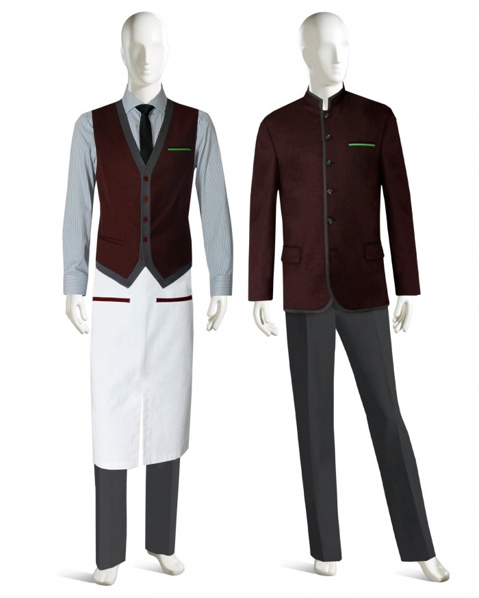 Custom Restaurant Uniforms & Attire