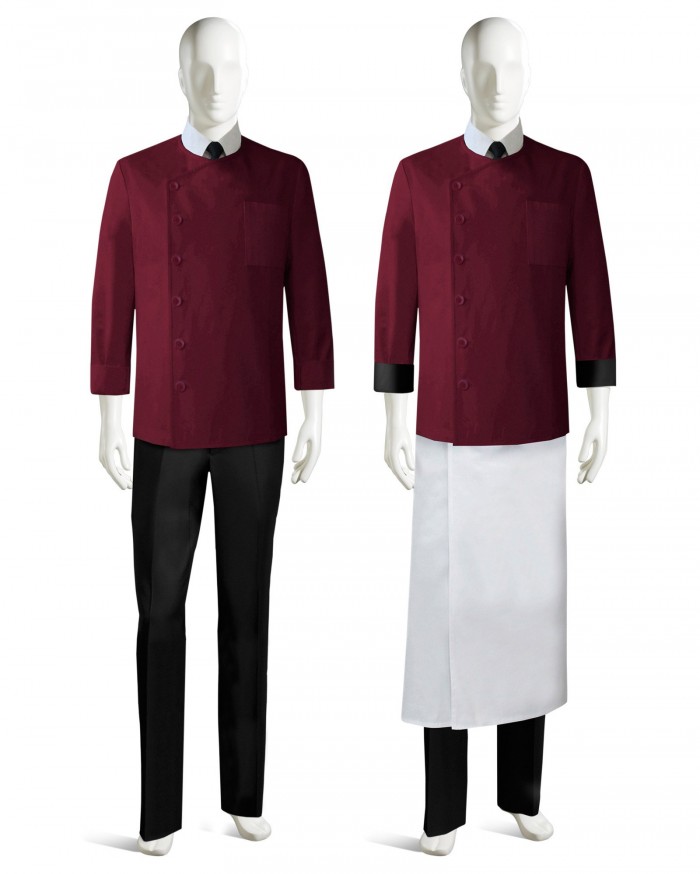 Custom Restaurant Uniforms & Attire