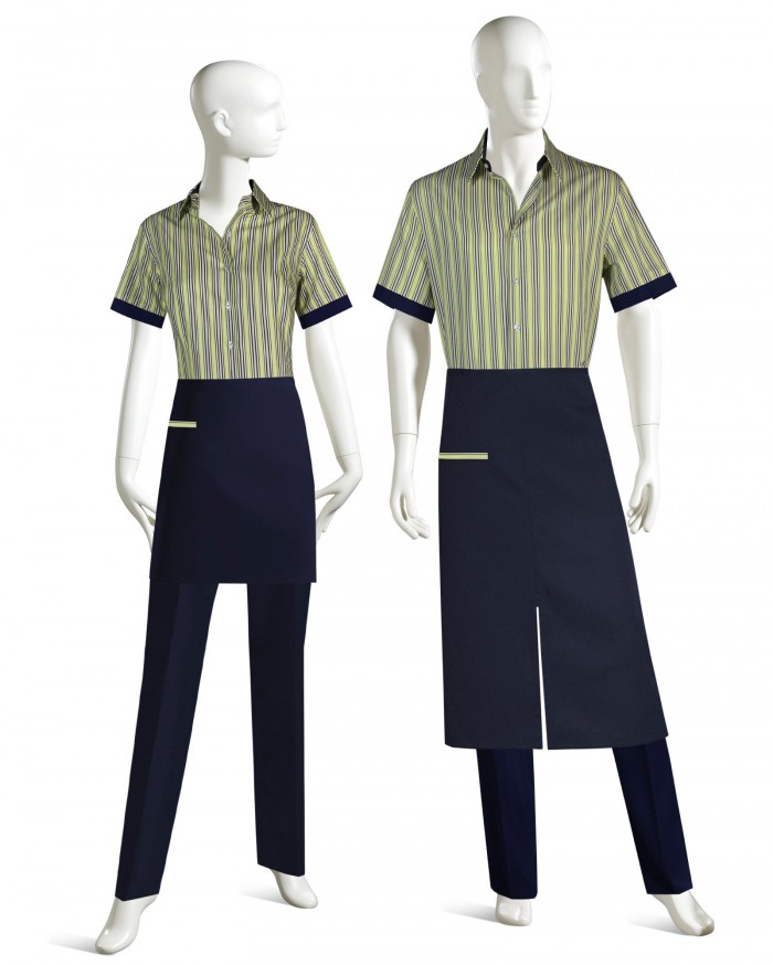 Custom Restaurant Uniforms & Attire